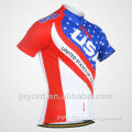 Custom compression us navy cycling jersey design made in China no MOQ